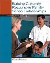 Buy Building Culturally Responsive Family-School Relationships (English, Ellen Amatea) — BookShops.in
