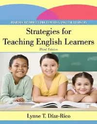 Buy Strategies for Teaching English Learners (English, Lynne Diaz-Rico) — BookShops.in