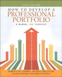 Buy How to Develop a Professional Portfolio (English, Dorothy Campbell | Beverly Melenyzer | Diane Nettles) — BookShops.in