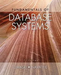 Buy Fundamentals of Database Systems (English, Ramez Elmasri | Shamkant Navathe) — BookShops.in