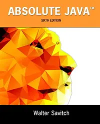 Buy Absolute Java (English, Walter Savitch | Kenrick Mock) — BookShops.in