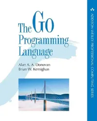 Buy The Go Programming Language (English, Alan A. a. Donovan) — BookShops.in