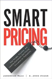 Buy Smart Pricing (English, Jagmohan Raju | Z. Zhang) — BookShops.in