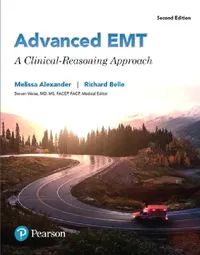 Buy Advanced EMT (English, Melissa Alexander | Richard Belle) — BookShops.in