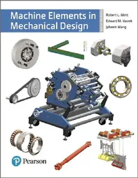 Buy Machine Elements in Mechanical Design (English, Robert Mott | Edward Vavrek | Jyhwen Wang) — BookShops.in