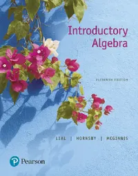 Buy Introductory Algebra (English, Margaret Lial | John Hornsby | Terry McGinnis) — BookShops.in