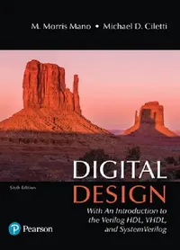 Buy Digital Design (English, M. Morris Mano | Michael Ciletti) — BookShops.in
