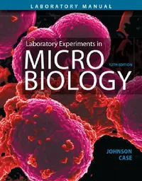 Buy Laboratory Experiments in Microbiology (English, Ted Johnson | Christine Case) — BookShops.in