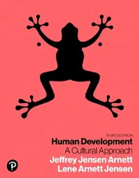 Buy Human Development (English, Jeffrey Jensen Arnett | Lene Jensen) — BookShops.in
