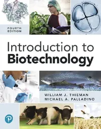 Buy Introduction to Biotechnology (English, William Thieman | Michael Palladino) — BookShops.in