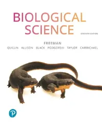 Buy Biological Science (English, Scott Freeman | Kim Quillin | Lizabeth Allison) — BookShops.in