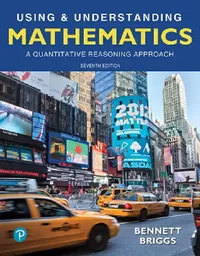 Buy Using & Understanding Mathematics (English, Jeffrey Bennett | William Briggs) — BookShops.in