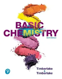 Buy Basic Chemistry (English, Karen Timberlake | William Timberlake) — BookShops.in