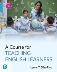 Buy A Course for Teaching English Learners (English, Lynne Diaz-Rico) — BookShops.in