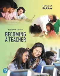 Buy Becoming a Teacher (English, Forrest Parkay) — BookShops.in