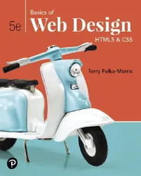 Buy Basics of Web Design (English, Terry Felke-Morris) — BookShops.in