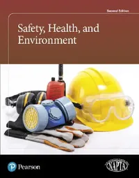 Buy Safety, Health, and Environment (English, Napta) — BookShops.in