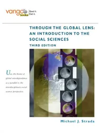 Buy Through the Global Lens (English, Strada Michael) — BookShops.in