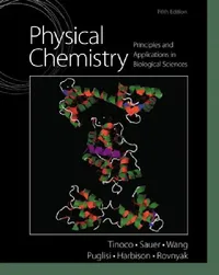 Buy Physical Chemistry (English, Ignacio Tinoco | Kenneth Sauer | James Wang) — BookShops.in