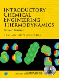 Buy Introductory Chemical Engineering Thermodynamics (English, J. Elliott | Carl Lira) — BookShops.in