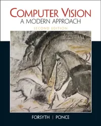 Buy Computer Vision (English, David Forsyth | Jean Ponce) — BookShops.in