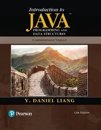 Buy Introduction to Java Programming and Data Structures Comprehensive Version (English, Liang | Y. Daniel) — BookShops.in
