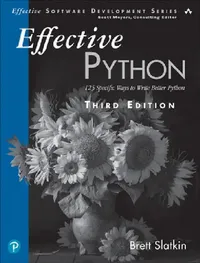 Buy Effective Python (English, Brett Slatkin) — BookShops.in