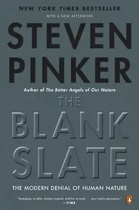 Buy The Blank Slate (English, Steven Pinker) — BookShops.in