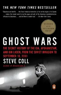 Buy Ghost Wars (English, Steve Coll) — BookShops.in