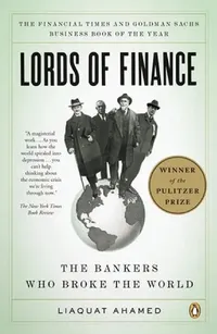 Buy Lords of Finance (English, Liaquat Ahamed) — BookShops.in