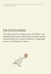 Buy Twitterature (English, Alexander Aciman) — BookShops.in