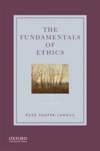 Buy The Fundamentals of Ethics (English, Russ Shafer-Landau) — BookShops.in