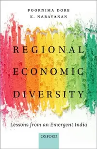 Buy Regional Economic Diversity (English, Dr. Poornima Dore) — BookShops.in