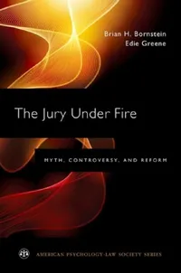 Buy Jury Under Fire (English, Brian H. Bornstein | Edie Greene) — BookShops.in