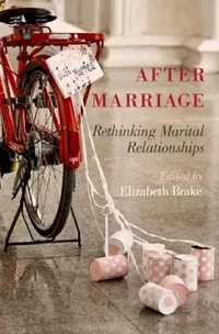 Buy After Marriage (English, Elizabeth Brake) — BookShops.in