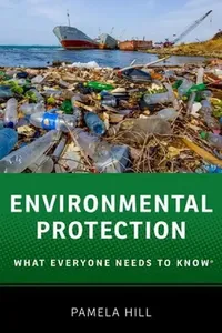 Buy Environmental Protection (English, Hill) — BookShops.in