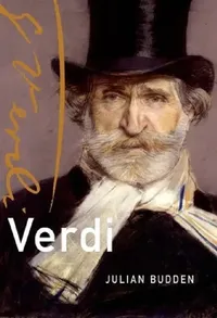 Buy Verdi (English, Julian Budden) — BookShops.in