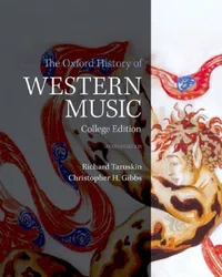 Buy The Oxford History of Western Music (English, Christopher H. Gibbs | Richard Taruskin) — BookShops.in