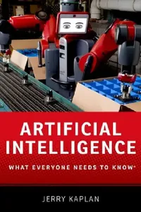 Buy Artificial Intelligence (English, Jerry Kaplan) — BookShops.in