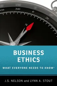 Buy Business Ethics (English, J. S. Nelson) — BookShops.in
