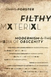 Buy Filthy Material (English, Chris Forster) — BookShops.in