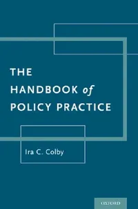 Buy Handbook of Policy Practice (English, Ira C. Colby) — BookShops.in