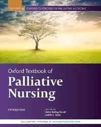 Buy Oxford Textbook of Palliative Nursing (English, Ferrell) — BookShops.in