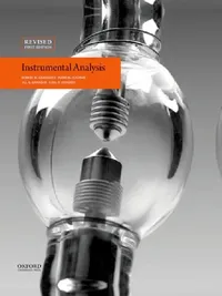 Buy Instrumental Analysis (English, Robert M. Granger | Hank M. Yochum | Jill N. Granger) — BookShops.in