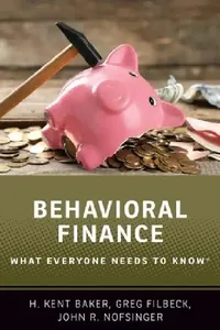 Buy Behavioral Finance (English, H. Kent Baker) — BookShops.in