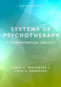 Buy Systems Of Psychotherapy (English, Prochaska) — BookShops.in