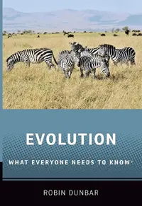 Buy Evolution (English, Dunbar, Robin) — BookShops.in