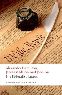 Buy The Federalist Papers (English, Alexander Hamilton) — BookShops.in