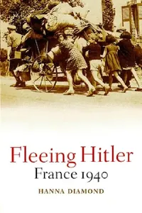 Buy Fleeing Hitler (English, Hanna Diamond) — BookShops.in