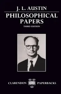 Buy Philosophical Papers (English, J. I. Austin | Geoffrey J. Warnock | James O. Urmson) — BookShops.in